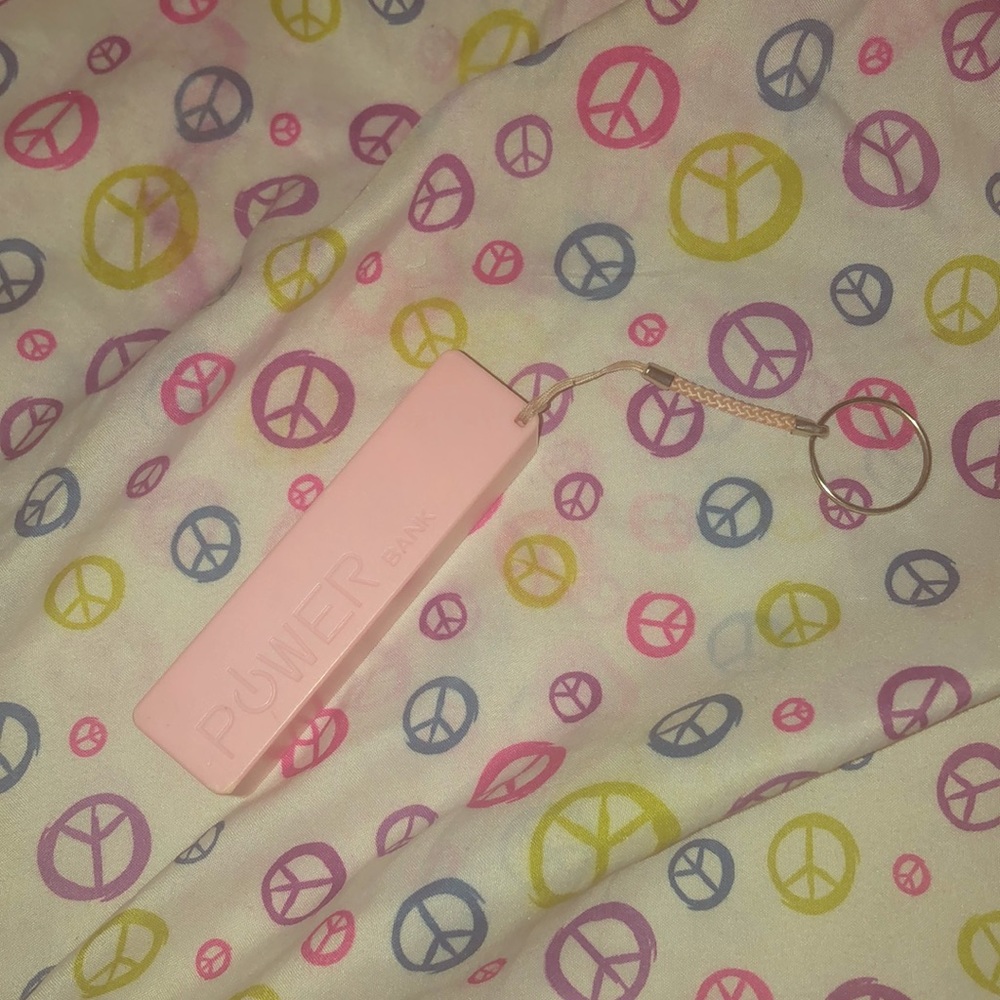 Portable charger